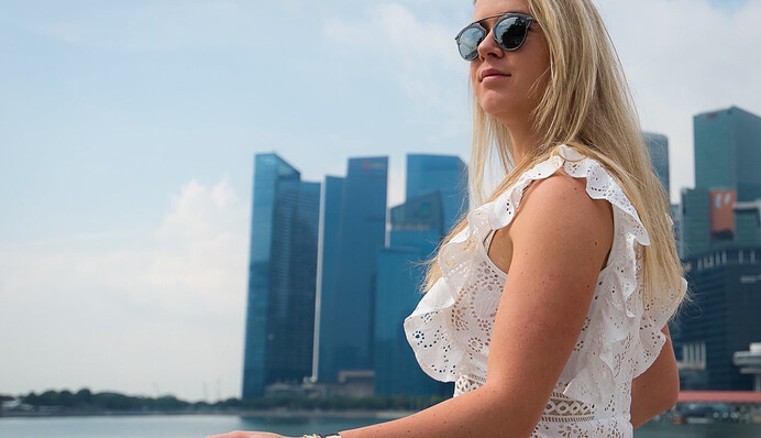 Лучшая теннисистка Украины похвасталась покупкой дома в Британии