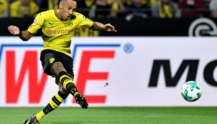 Боруссія - Шальке - 4:4 Хроніка матчу