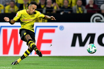 Боруссия - Шальке - 4:4 Хроника матча