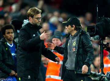 Ливерпуль - Челси - 1:1 Хроника матча