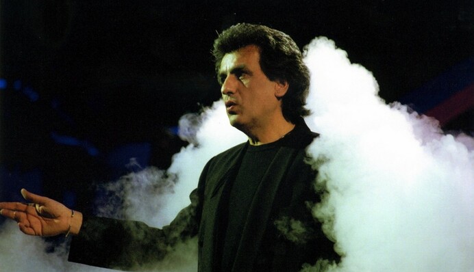 Тото Кутуньо возвращается в Киев