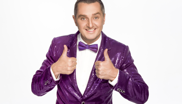 Известный комик крестил младшую дочь: опубликованы фото