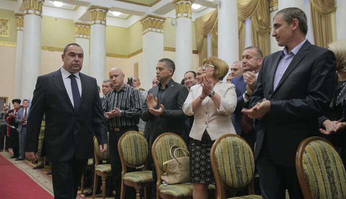 Відставка ватажка ЛНР Плотницького: чотири важливих для України питання