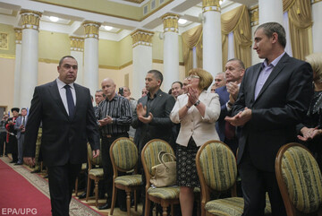 Отставка главаря ЛНР Плотницкого: четыре важных для Украины вопроса