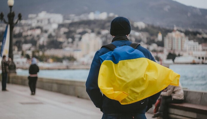 В Крыму украинское на каждом шагу, слово 