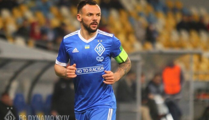 Сталь - Динамо - 0:2 Хроника матча