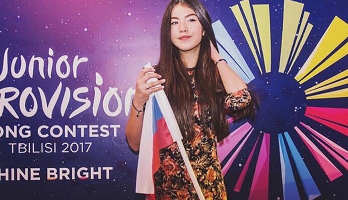 На детском Евровидении-2017 победила участница из России