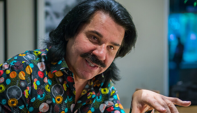 Если Монатик не изменится, его забудут: Зибров рассказал, чем измеряется успех