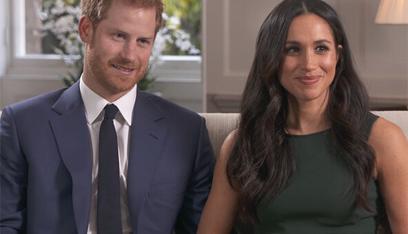 Принц Гарри рассказал, как сделал предложение Меган Маркл: опубликовано видео