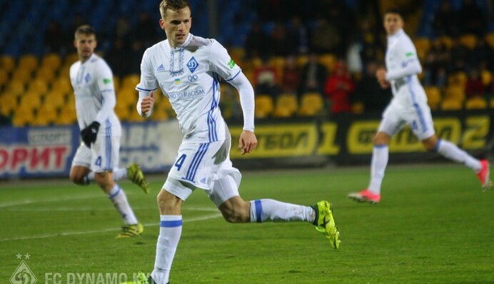 Десна - Динамо - 0:2 Хроніка матчу і відео голів