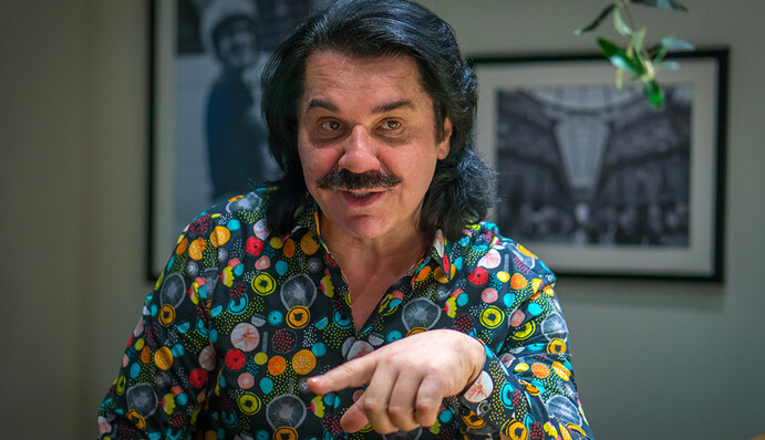 У Баскова и Киркорова 40, у Пугачевой 100, у Ротару 70: украинский артист раскрыл один из секретов шоубизнеса