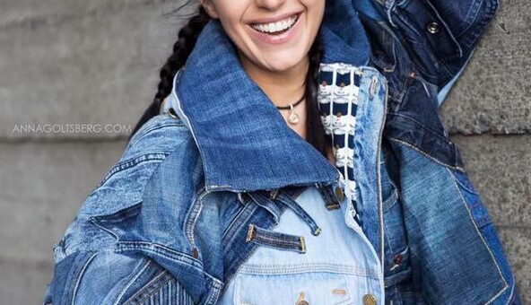 Это официально: Джамала впервые станет мамой