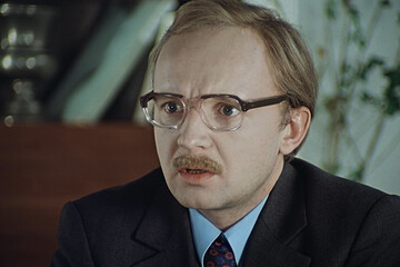 В Москве госпитализировали легендарного актера