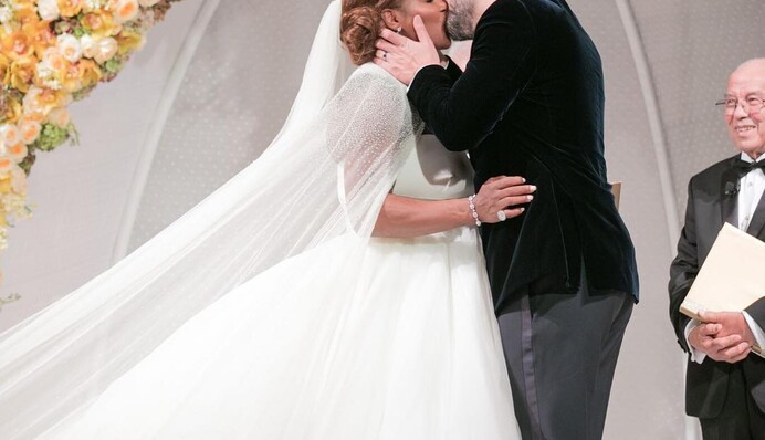 Серена Уильямс похвасталась медовым месяцем: опубликованы фото и видео