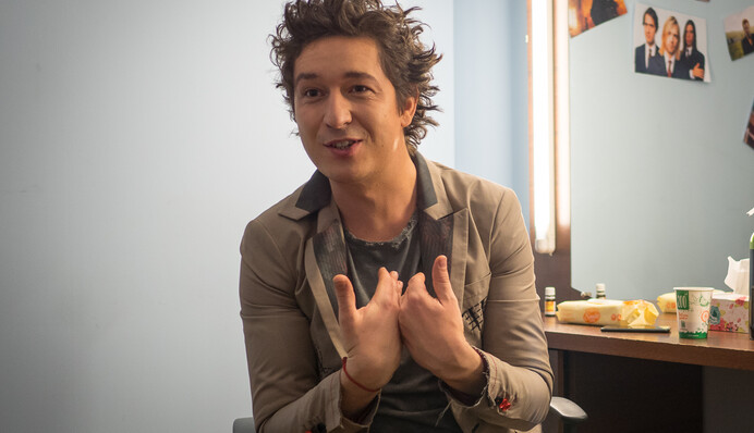 Известный украинский артист объяснил, почему музыка не может быть вне политики