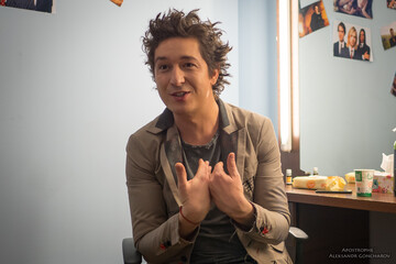 Известный украинский артист объяснил, почему музыка не может быть вне политики