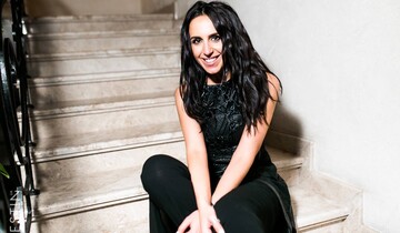 В сеть попали первые фото беременной Джамалы