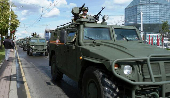 Российские войска в Беларуси: у Лукашенко не ответили насчет угрозы для Украины