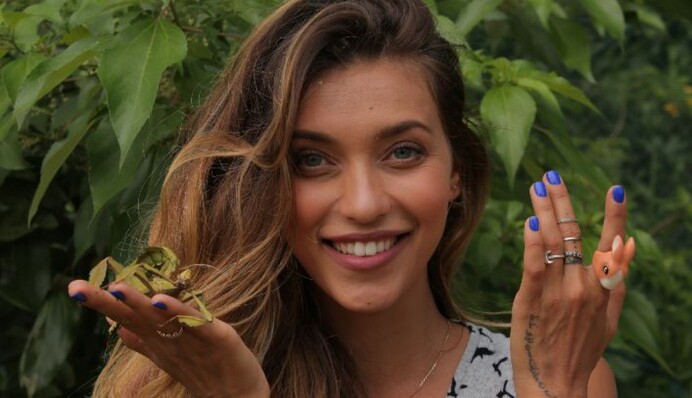 Популярная телеведущая ушла из 