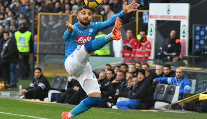 Наполи - Ювентус - 0:1 Хроника матча