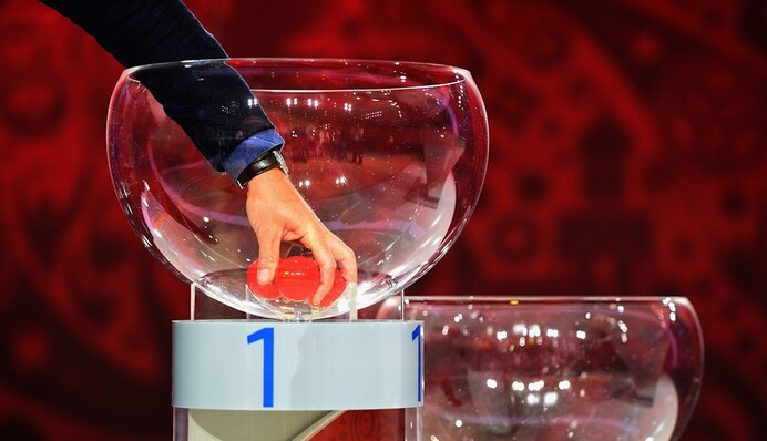 Жеребьевка ЧМ-2018: хроника и результаты