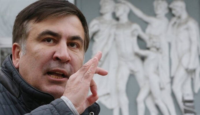 Саакашвили арестуют в ближайшие дни? Появилось несколько версий