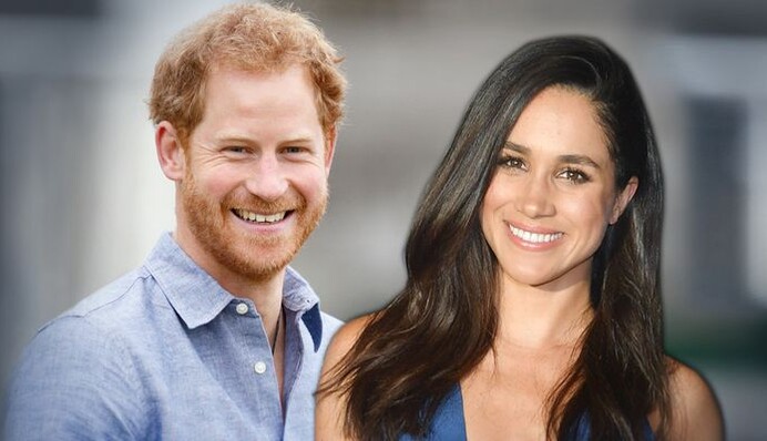 Это официально: принц Гарри и Меган Маркл объявили о помолвке