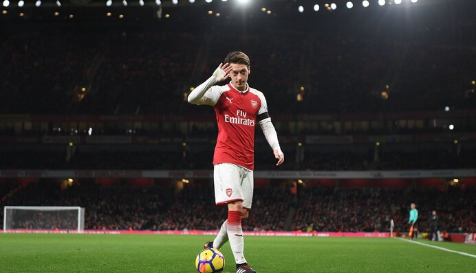 Арсенал - Манчестер Юнайтед - 1:3 Хроніка матчу