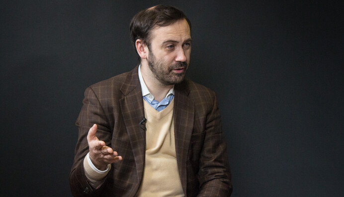 В системе, созданной Путиным, есть особо опасные люди - Илья Пономарев об убийствах в Украине и следе Кремля