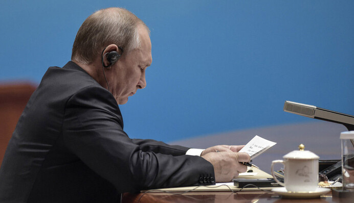 Россия ответит Украине на Донбассе, а после Путина будут жесткие войны - Константин Боровой