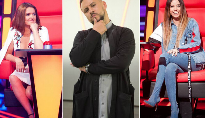 Вокальные бои на шоу 