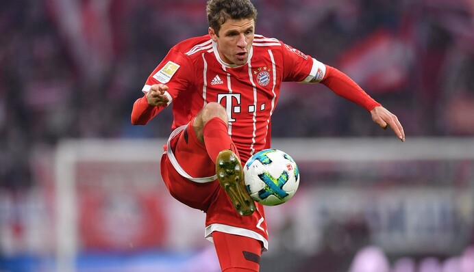 Баварія - ПСЖ - 3:1 Хроніка матчу і відео голів