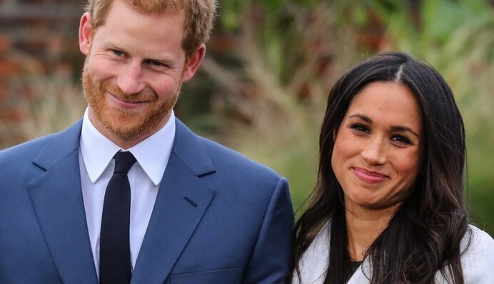 СМИ назвали дату свадьбы принца Гарри и Меган Маркл