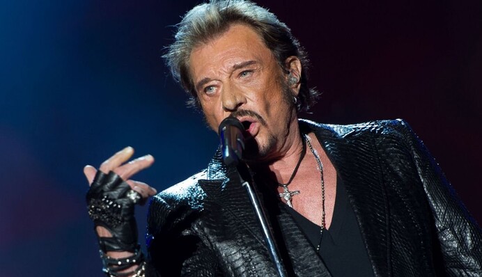 Умер известный французский рок-певец: биография и лучшие песни Джонни Холлидея