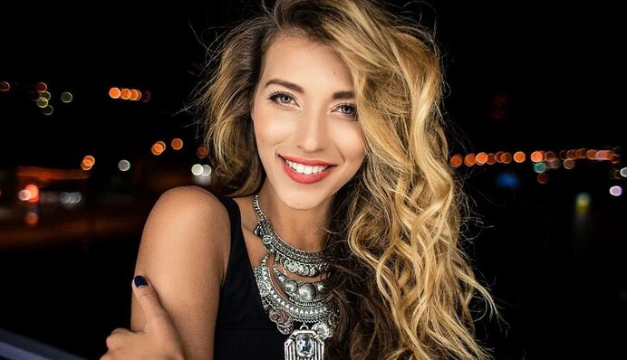 Экс-ведущая 