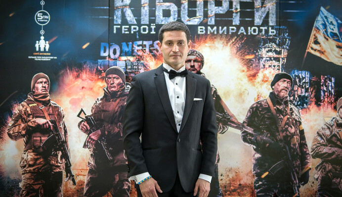 В Киеве показали долгожданных 