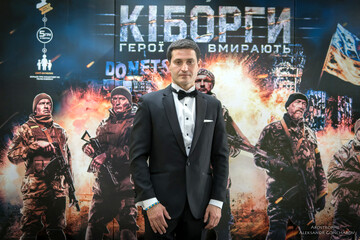 В Киеве показали долгожданных 