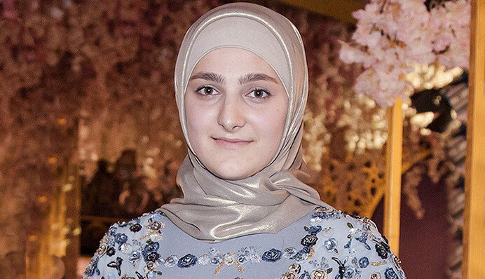 Дочь Кадырова открыла магазин эротического белья: опубликованы фото