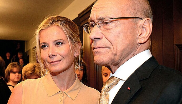 Кризис удалось преодолеть: стало известно о состоянии дочери Высоцкой и Кончаловского