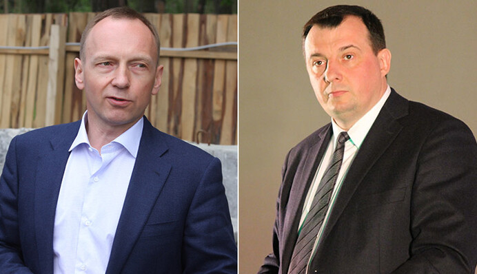 Руководители Черниговщины сдают область и лоббируют 