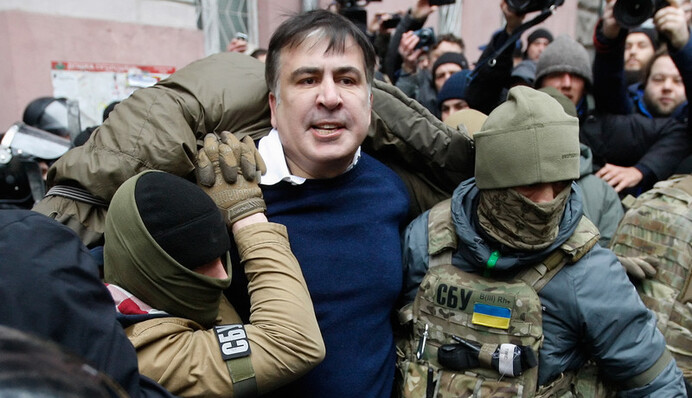 Власть в тупике, но есть и хорошая новость - о Саакашвили и войне с Россией