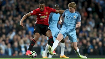 Манчестер Юнайтед - Манчестер Сіті - 1:2 Хроніка матчу