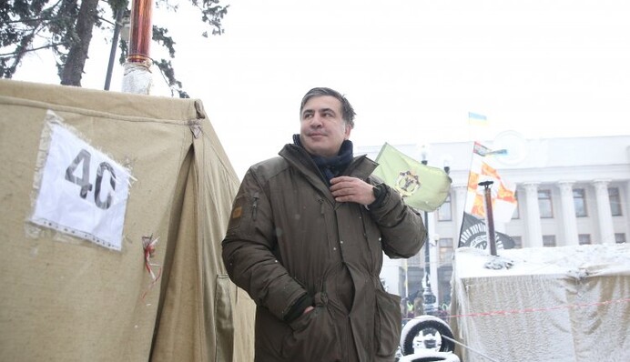 Ошибка Порошенко: когда отпустят Саакашвили и что дальше