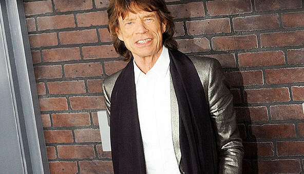 Восьмой сын лидера The Rolling Stones отпраздновал свой первый день рождения: опубликовано фото