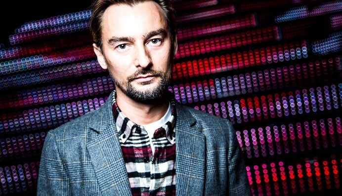 Известный украинский режиссер выругался матом в прямом эфире: опубликовано видео