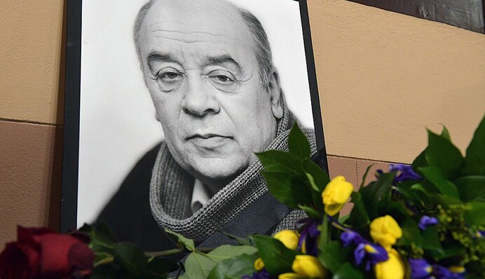 В Москве простились с актером Броневым: опубликованы фото и видео