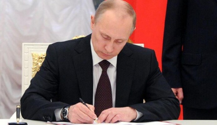 Путин — не указ: в России не нашлось денег на скандальный фильм о Донбассе