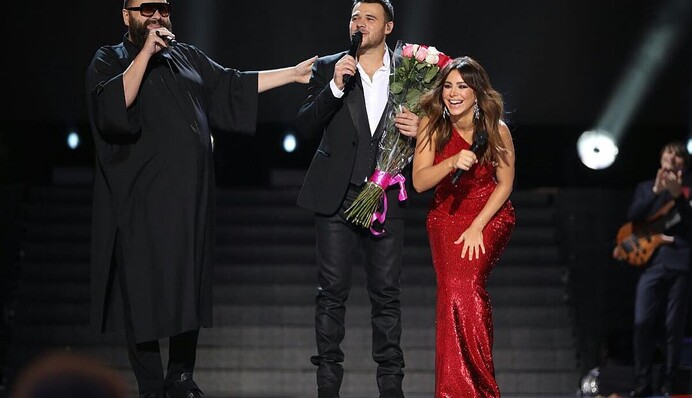 Украинские звезды зажгли на дне рождения певца-бизнесмена в России: опубликованы фото и видео