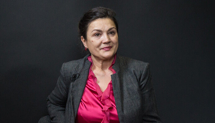 Украина ничего не потеряла от разрыва с Россией, у нас свой огромный опыт - актриса Наталья Сумская