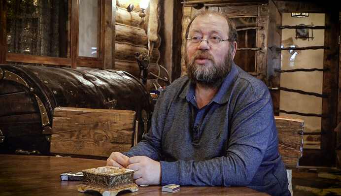 Александр Меламуд: Раньше воровали, но боялись, а сейчас не боятся, потому что патриоты вытащат